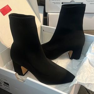 Aldo Cruz black boot size 6.5